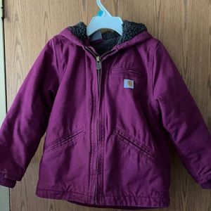 Carhartt 4t Girls Coat